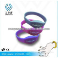 waterproorf cool medical silicone rfid bracelet